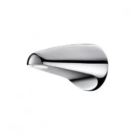 Marque Bec Fixe Mural Traversée de Cloison 30 mm Delabie Laiton Chromé 942040
