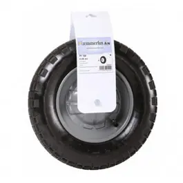 Paiement Sécurisé Roue de brouette PF 150 BA gonflée Haemmerlin