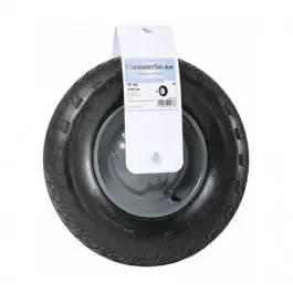 Promotion Roue de brouette PF 154 BA gonflée Haemmerlin