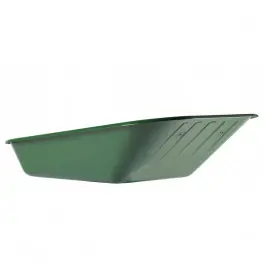 Caisse 90 l pour brouette Haemmerlin Aktiv Premium, peinte en vert Produit De Marque
