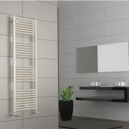 Radiateur sèche serviette eau chaude mixte CORDIVARI Lisa 989W Dernière Chance