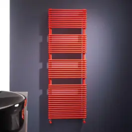 Radiateur sèche serviette eau chaude mixte CORDIVARI Lucy 1122W Prix Cassé