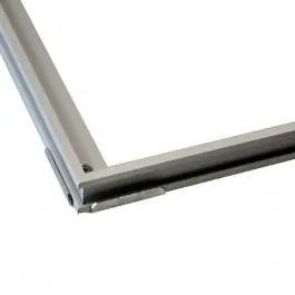 Cadre pour Paillasson Rosco 800x500mm hauteur 26mm Aluminium Anodisé Offre Limitée