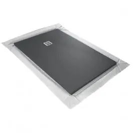 Promotion Saisonnière Receveur de Douche Wirquin Gris Effet Pierre 90x90cm Venisio 30722198