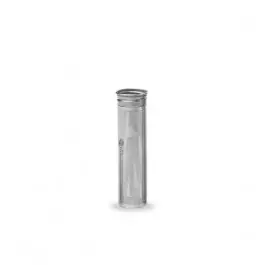 Prix Bas Infuseur Seul pour Bouteille Qwetch 500 ml 9 cm Inox Brossé