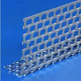 Solde Grille Anti-Rongeurs Alu pour Bardage MEP 30 x 50 mm, 2,5 m