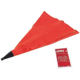 Commander Vite Poche à Joint Talia avec Embout 50x20cm + 2 Doses d‘adjuvant