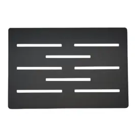 Vente Directe Grille pour Receveur de Douche Kinerock Evo TOL165GA Anthracite