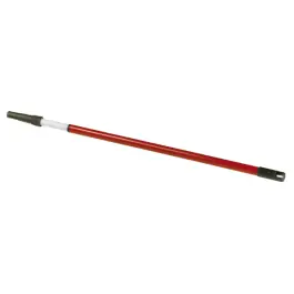 Perche télescopique Acier laqué L‘Outil Parfait 2 x 1 m Produit De Marque
