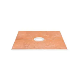 Haute Qualité Receveur Douche Italienne Schlüter Kerdi-Shower-T 152 x 152 cm