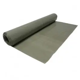 Offre Exclusive Film de protection PE 15/100 Largeur 6m Surface 165m2 Gris opaque