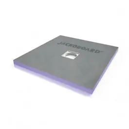 Receveur de Douche à Carreler Jackoboard Aqua Centré 90 x 90 x 4 cm Quantité Limitée