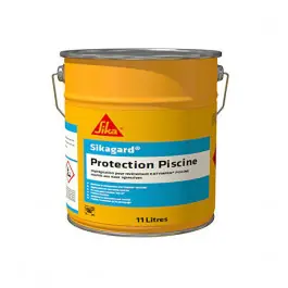 Revêtement de protection Piscine SIKAGARD 11 litres Populaire