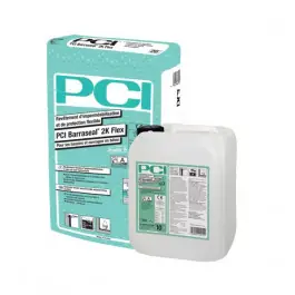 Revêtement Etancheité et Protection PCI Barraseal 2K Flex 10l Partie B Quantité Limitée