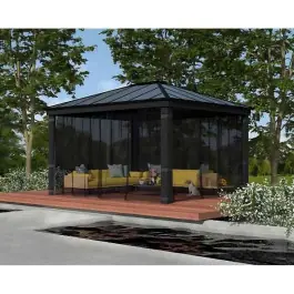 Moustiquaire pour Tonnelle Canopia Dallas 4300 Marque