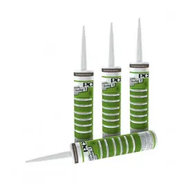 Acheter En Ligne Mastic Silicone Acétique PCI Silcofug E Brun Noir n°60, 310ml