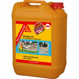 Jusqu'à Épuisement Des Stocks Imperméabilisant Sikagard Protection Sol Mat 5l