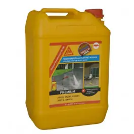Imperméabilisant Sikagard Protection Sol Satiné 5l Promotion Saisonnière