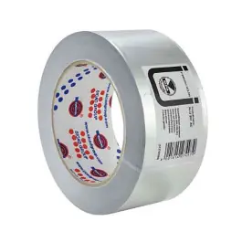 Authentique Ruban Adhésif Alu Armé 50 mm x 50 m Eurocel 9431 BD