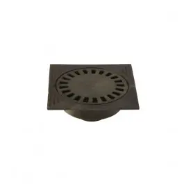 Siphon de Sol 150 x 150 mm en Fonte Prix Promo