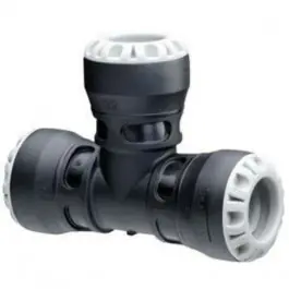 Acheter Direct Embranchement T Encliquetable Plasson pour Tube PE 40 mm 1004040