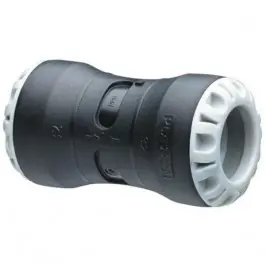 Manchon Encliquetable Plasson pour Tube PE 50 mm 1001050 Offre Du Jour