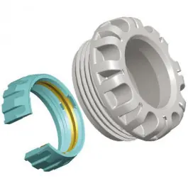 Promotion Saisonnière Kit d‘Adaptation Plasson pour Tube PE/PVC 40 mm 1091QQ040
