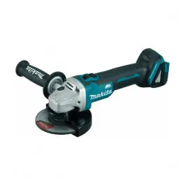 Must-Have Meuleuse Makita Ø 125 mm 18 V sans batterie DGA504Z