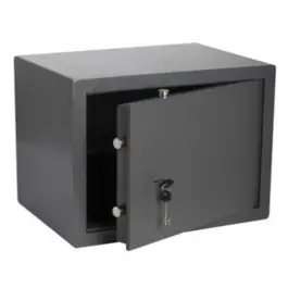 Coffre-Fort Bricard à Clé 36x49x40cm à Poser 47kg 58L 85074 Achetez Aujourd'hui