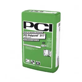 Bon Plan Mortier Fibré de Réparation pour Bâtiment PCI Polycret 317 Sac 25kg