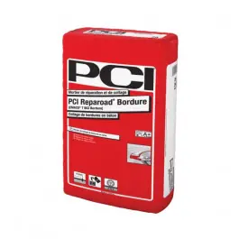 Mortier Réparation et Collage Bordures PCI Reparoad Bordure Sac 25kg Prix Bas