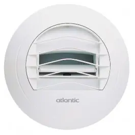 Prix Promo Bouche d‘Extraction VMC Autoréglable 15 m3/h Atlantic BN15 521000