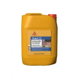 Satisfait Ou Remboursé Hydrofuge Oléofuge Sols Sikagard 213 Conservado Sol Satiné 20L