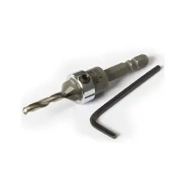 Acheter Direct Mêche et Fraise à Chanfreiner pour Lames de Terrasse Cobra ⌀4mm