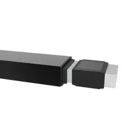 Nouveauté Manchon de Liaison pour Lambourde Alu Cobra Structural 30x50 mm Lot 4