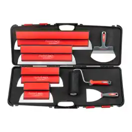 Offre Limitée Valise Plaquiste 7 pièces L‘Outil Parfait ParfaitLiss‘ Light Lissage