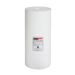 Cartouche filtrante Fibre tissée Aquapro Big Blue Spun 20‘‘ NSF, 5µm Achetez Aujourd'hui