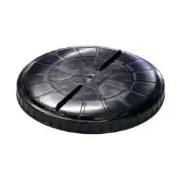 Couvercle à Visser pour Réhausse Sebico CVV56P, ⌀56cm Remise
