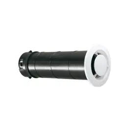 Vente Flash Bouche VMC Sanitaire fixe Atlantic PB 80 N diam 80 manchon long