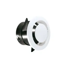 Achetez Aujourd'hui Bouche VMC Sanitaire fixe Atlantic PB 80 NP diam 80 manchon court