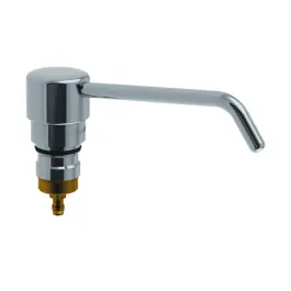 Nouveauté Bouton poussoir Bec coudé pour Distributeur savon Delabie 729312