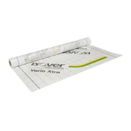 Promotion Saisonnière Membrane Pare-vapeur Isover Vario Xtra® Standard, Rouleau de 1,5x40m