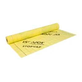 Offre Spéciale Membrane Pare-vapeur Isover Stopvap Standard, Rouleau de 1,5 x 40 m