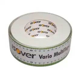Bon Plan Ruban adhésif Isover Vario® Multitape, Rouleau de 60 mm x 35 m par 10