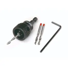 Outils de Perçage et Fraisage + 3 Mèches + Clé Cobra Smart-Bit 8 4.5 Prix Réduit