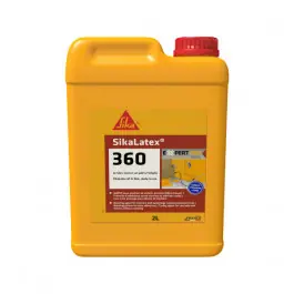 Résine d‘accrochage Sikalatex 360 en bidon de 2 litres Retour Gratuit