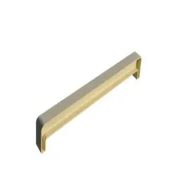 Eclisse Couvertine Alu Finibeau Plat L27cm Beige Sablé Commande En Gros