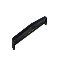 Prix Promo Eclisse Couvertine Alu Finibeau 2 Pentes L27cm Noir Sablé