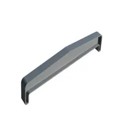 Affaire À Saisir Eclisse Couvertine Alu Finibeau 2 Pentes L27cm Gris Sablé