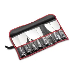 Trousse Plaquiste de 7 Couteaux à enduire L‘Outil Parfait Bon Plan